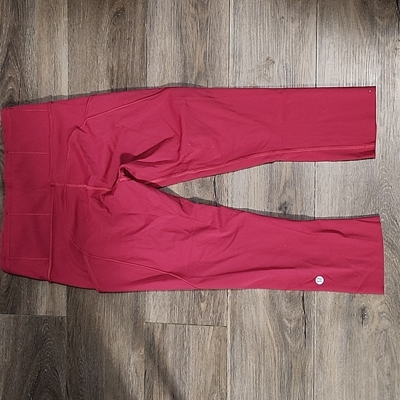 Fast and free HR 19", pomegranate, size 6 - Picture 2 of 4